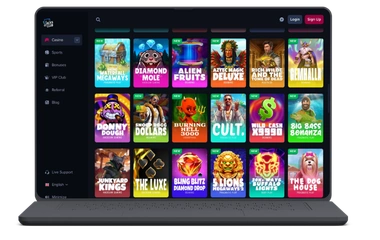 JacksClub Casino oficial